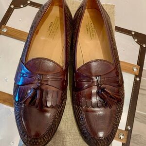 Johnston & Murphy loafers